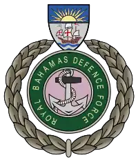 Hoheitszeichen der BDF