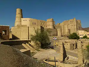 Festung Bahla