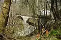 Brücke über die Rottach (2021)