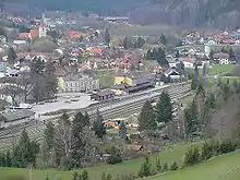 Bahnhof Aspang
