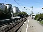S-Bahnhof Beutelsbach