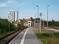 Bahnsteig 3/4 (2016)