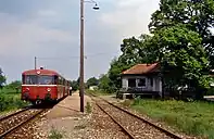 Bahnhof Dürnau