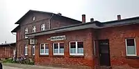 Bahnhof Dorf Mecklenburg