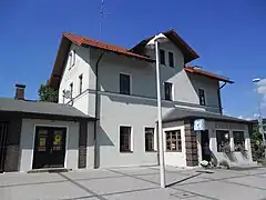 Bahnhof