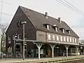Bahnhof Glückstadt
