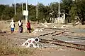 Bahnhof Gobabis (2018)