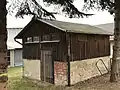 Bahnhof Großwaltersdorf (Sachs), Abort (2018)