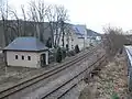 Bahnhof Hartenstein (2016)
