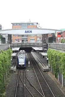 Bahnhof Henstedt-Ulzburg