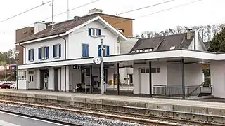 Islikon (2018)