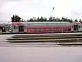 GKB-Zug im Bahnhof Köflach (2006)