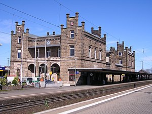 Bf Minden (Westf)