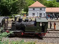 Bahnhof Muggendorf