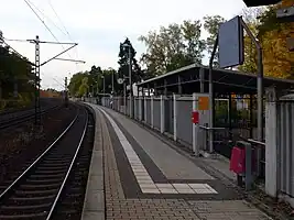 Bahnhof Reichelsdorfer Keller