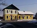 Bahnhof St. Andrä im Lavanttal