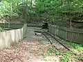 Bahnhof Schönborn Silberbergwerk der Erzbahn