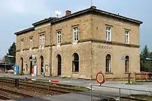 Bahnhof