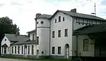 ehem. Bahnhof Strelitz-Alt (2008)