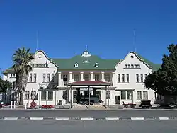 Bahnhof Windhoek