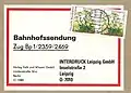 Bahnhofssendung vom 28. Juni 1991, VGO