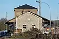 Ehemaliger Güterschuppen