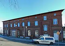 Bahnhof Ribnitz-Damgarten West