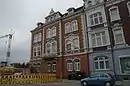 Wohn- und Geschäftshaus