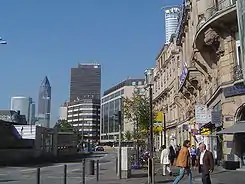 Am Hauptbahnhof