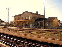 Bahnhof Breitengüßbach