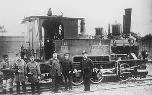 Bayerische D VII, 1894