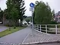 Bahnstrecke bei Crottendorf unt Bf (2016)