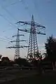 Leitungsunterquerung bei Friedrichsfeld