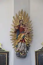 Patrona Bavariae