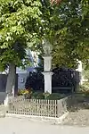 Bildstock im Ortszentrum