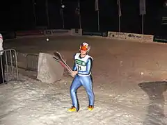 Brenna Ellis in Baiersbronn 2008
