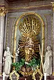 Madonna im Strahlenkranz