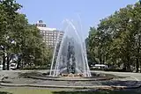 Bailey Fountain, errichtet 1932