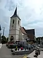 Kirche Saint-Omer