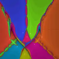Farbvisualisierung