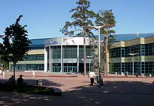 Eisstadion