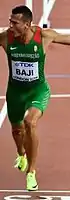 Balázs BajiRang sechs in 13,51&nbsp;s