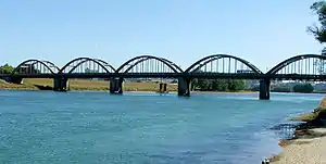 Balclutha Road Bridge