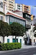 Avenida Maritima Nr. 37und 38 (Casa Sicilia)