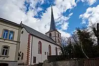St. Georg in Baldersheim