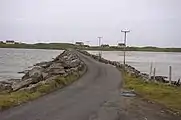 Baleshare Causeway