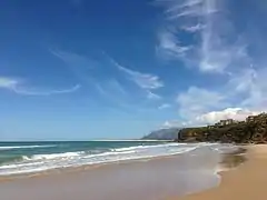 Strand von Balestrate