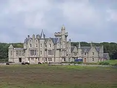Balfour Castle