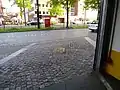 Balgebrückstraße (Blick entgegen der Fließrichtung)