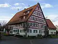Endingen, altes Bauernhaus (2013)